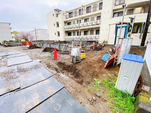 綾瀬市上土棚南2丁目　新築戸建　全2棟　1号棟