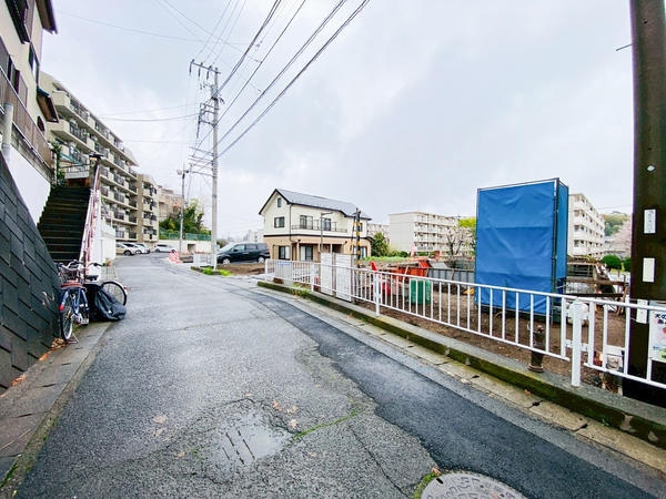 綾瀬市上土棚南2丁目　新築戸建　全2棟　1号棟