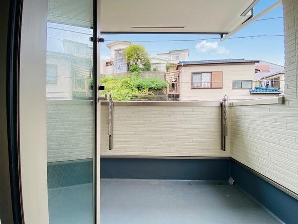 綾瀬市上土棚南2丁目　新築戸建　全2棟　1号棟