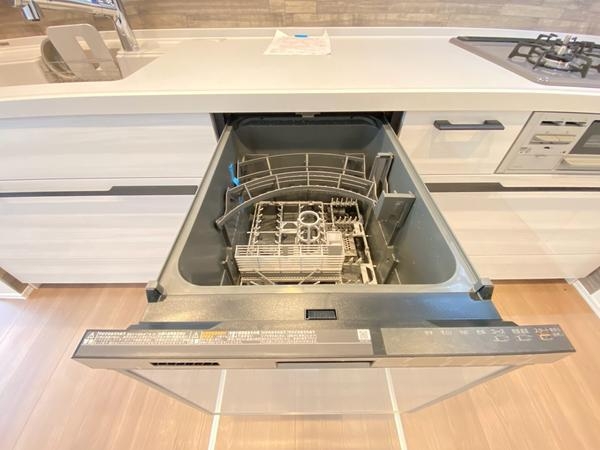 綾瀬市上土棚南2丁目　新築戸建　全2棟　1号棟