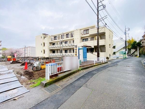 綾瀬市上土棚南2丁目　新築戸建　全2棟　1号棟