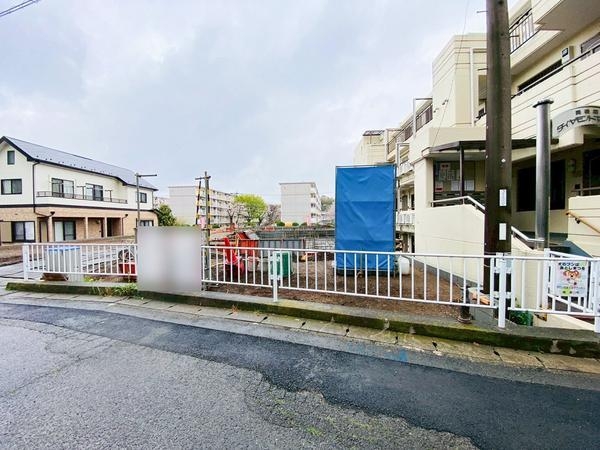 綾瀬市上土棚南2丁目　新築戸建　全2棟　1号棟