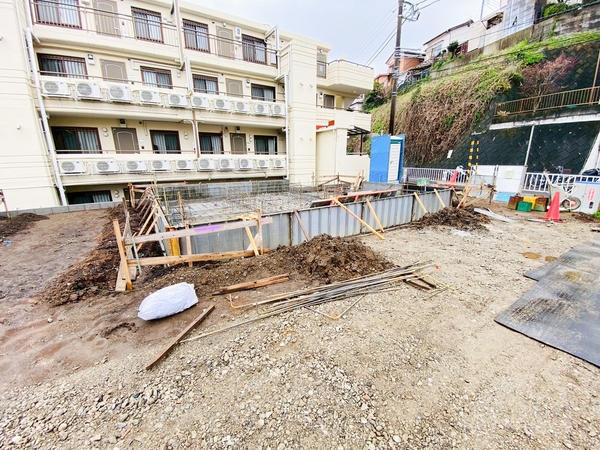 綾瀬市上土棚南2丁目　新築戸建　全2棟　1号棟