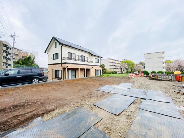 綾瀬市上土棚南２丁目の土地