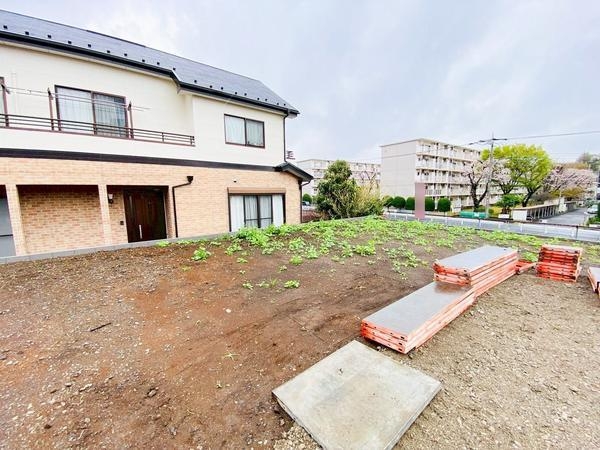 綾瀬市上土棚南２丁目の土地