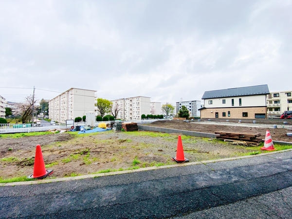 綾瀬市上土棚南２丁目の土地