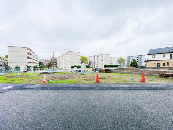 綾瀬市上土棚南２丁目の土地