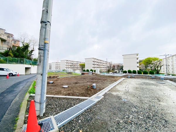 綾瀬市上土棚南２丁目の土地