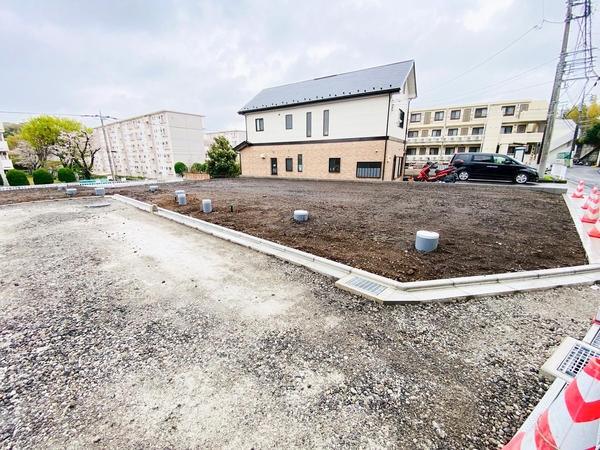 綾瀬市上土棚南２丁目の土地