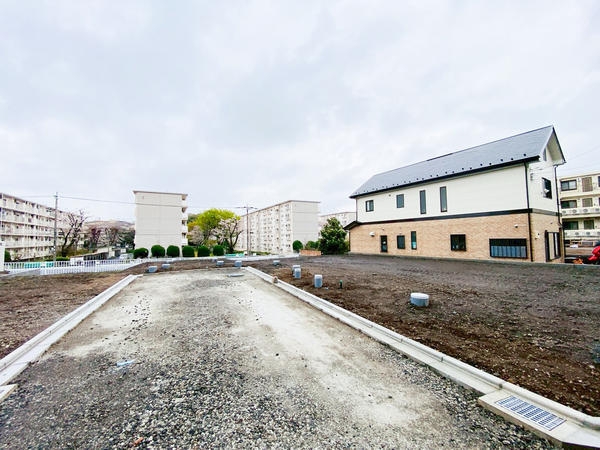 綾瀬市上土棚南２丁目の土地