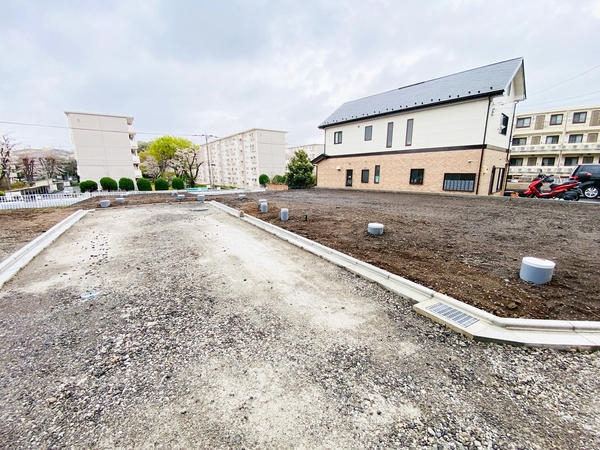 綾瀬市上土棚南２丁目の土地