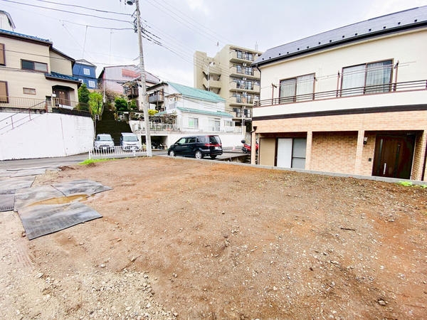 綾瀬市上土棚南２丁目の土地
