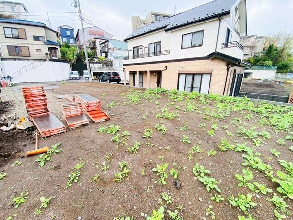 綾瀬市上土棚南２丁目の土地