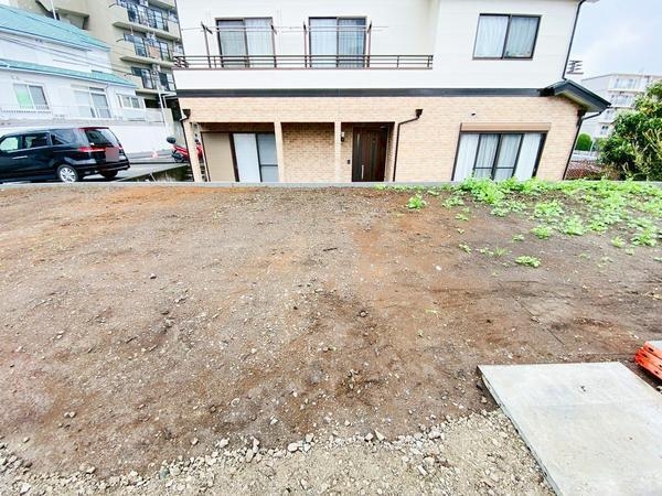綾瀬市上土棚南２丁目の土地