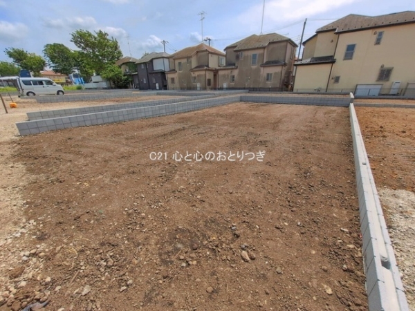 相模原市南区上鶴間２丁目の土地