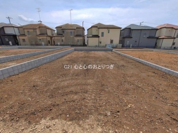 相模原市南区上鶴間２丁目の土地