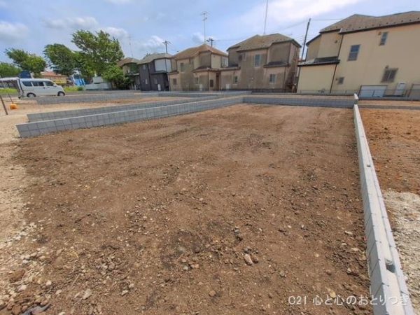 相模原市南区上鶴間２丁目の土地
