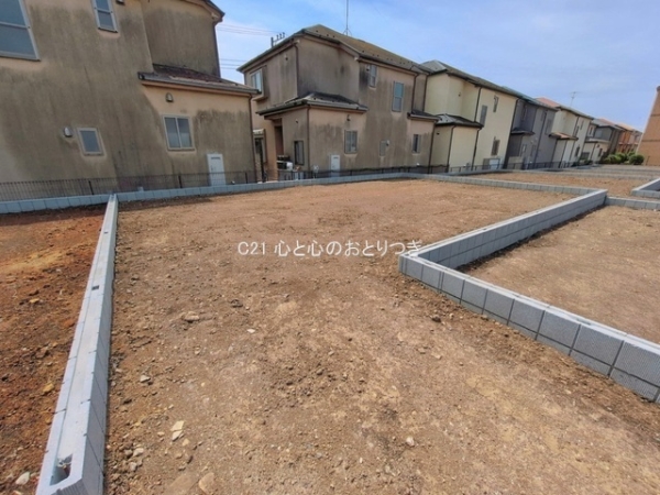 相模原市南区上鶴間2丁目3期　建築条件付き売地　宅地7