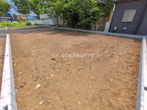 相模原市南区上鶴間２丁目の土地
