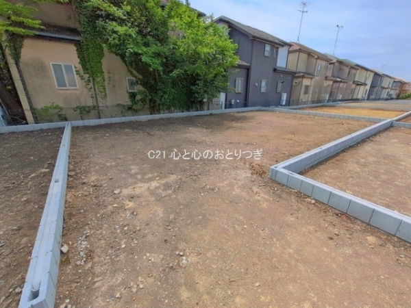 相模原市南区上鶴間２丁目の土地