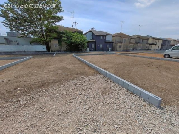 相模原市南区上鶴間２丁目の土地