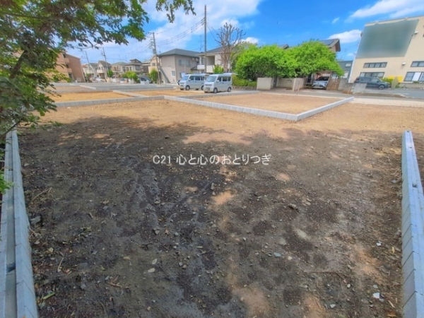 相模原市南区上鶴間2丁目3期　建築条件付き売地　宅地3