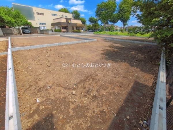 相模原市南区上鶴間２丁目の土地