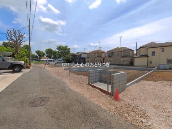 相模原市南区上鶴間２丁目の土地