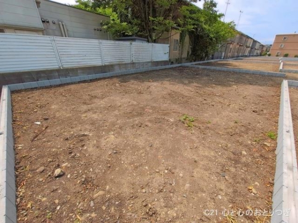 相模原市南区上鶴間２丁目の土地