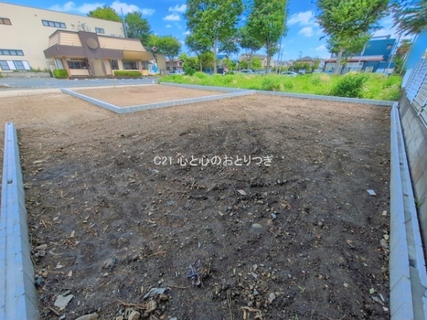 相模原市南区上鶴間２丁目の土地