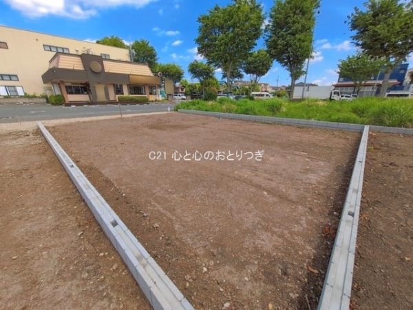相模原市南区上鶴間２丁目の土地