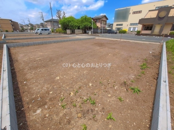 相模原市南区上鶴間２丁目の土地
