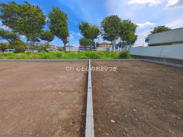 相模原市南区上鶴間２丁目の土地