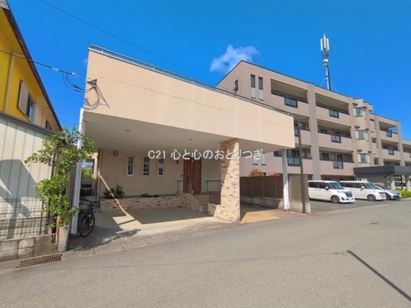 町田市木曽東1丁目2期 建築条件なし売地 2号地