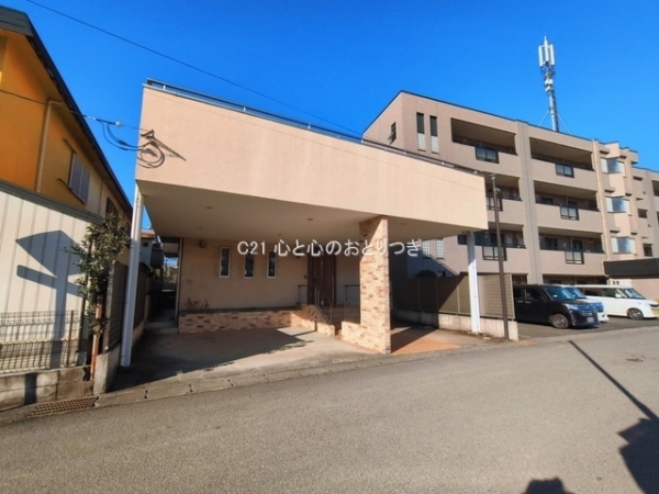 町田市木曽東1丁目2期　建築条件なし売地　2号地