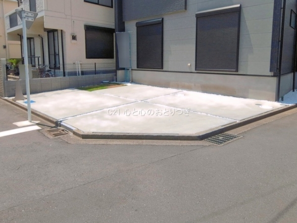 相模原市南区東大沼2丁目　新築分譲住宅