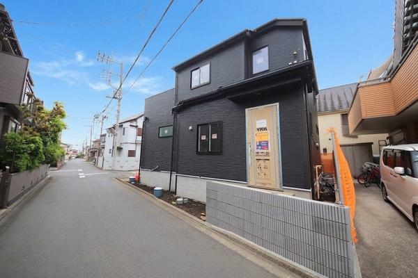 相模原市南区東大沼2丁目　新築分譲住宅