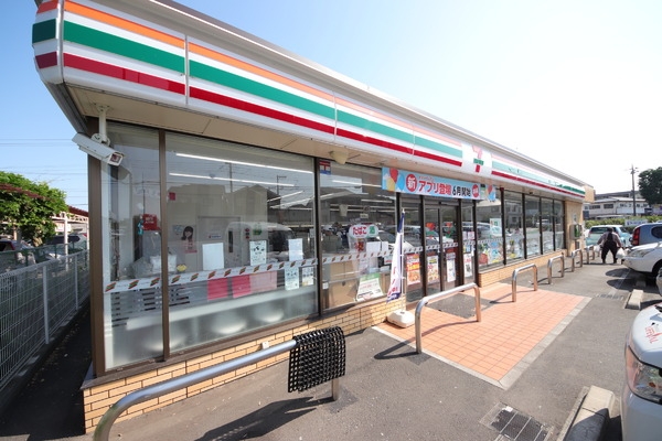 東建ニューハイツ海老名１３号棟(セブンイレブン海老名柏ヶ谷店)