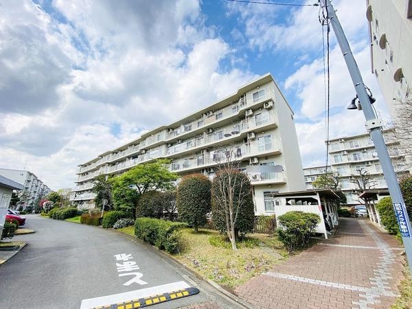 東建ニューハイツ海老名１３号棟