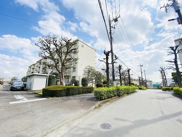 東建ニューハイツ海老名１３号棟