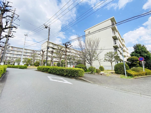 東建ニューハイツ海老名１３号棟