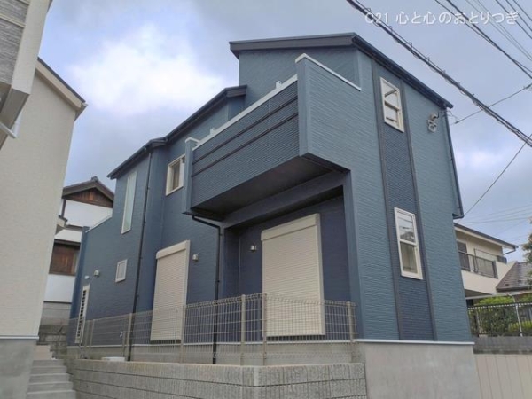 横浜市旭区中沢３丁目の新築一戸建