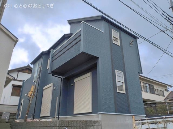 横浜市旭区中沢３丁目の新築一戸建