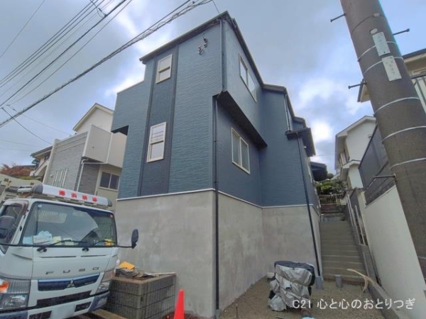 横浜市旭区中沢３丁目の新築一戸建