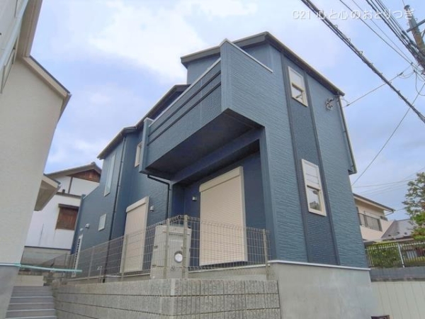 横浜市旭区中沢３丁目の新築一戸建