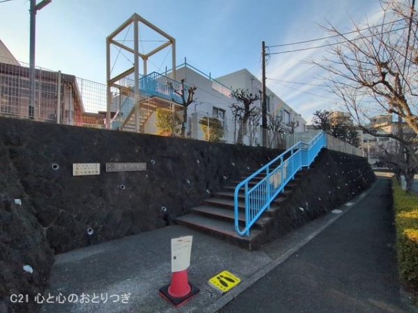 藤沢市遠藤の土地(小糸保育園)