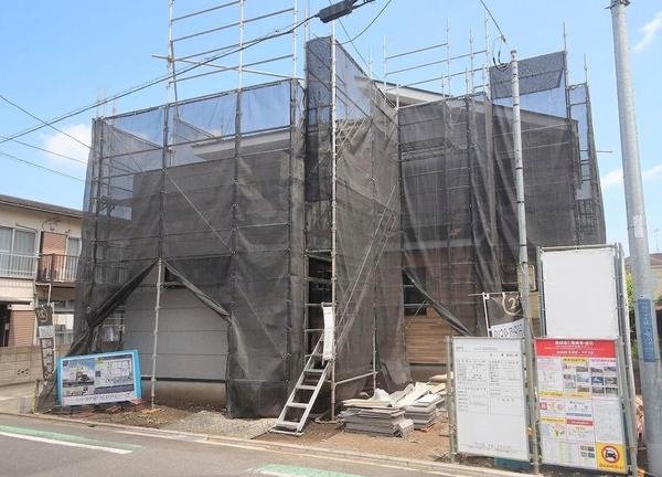 大和市中央林間西2丁目1期　新築分譲住宅