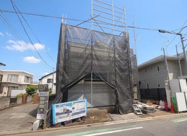 大和市中央林間西2丁目1期　新築分譲住宅