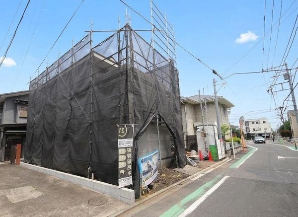大和市中央林間西2丁目1期　新築分譲住宅