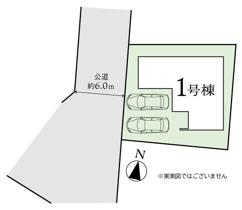 大和市中央林間西2丁目1期　新築分譲住宅
